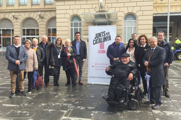 Junts per Catalunya Lleida