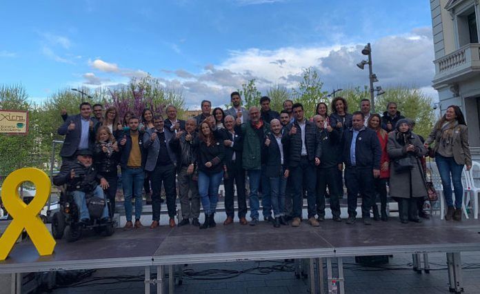 Junts per Catalunya Lleida