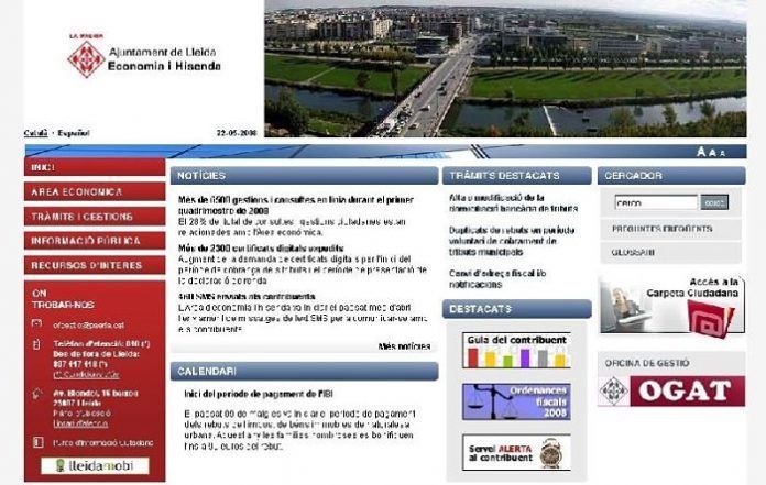 web paeria