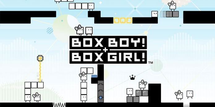 BoxBoy BoxGirl