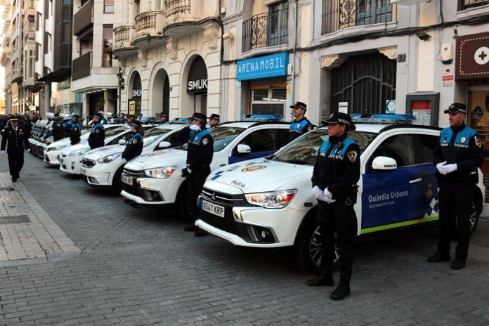 Guàrdia Urbana de Lleida
