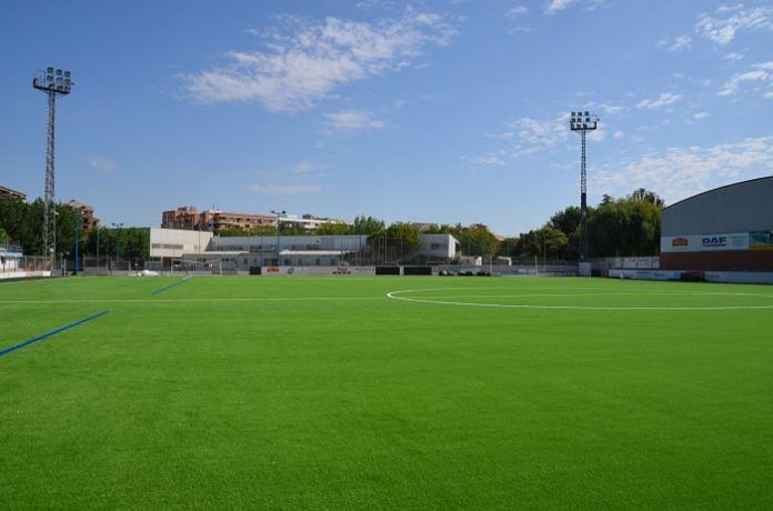gespa camp futbol
