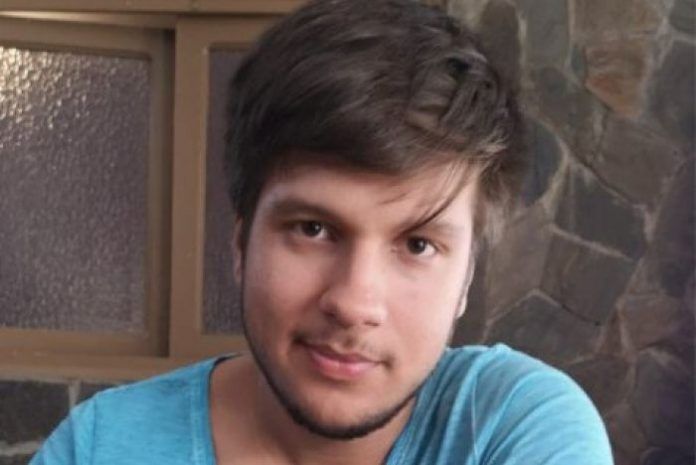 Eric Steven desaparecido Eric Steven desaparecido