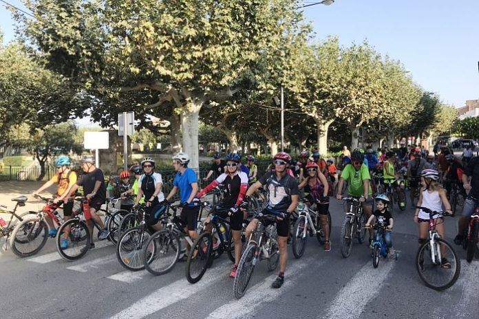 Dia de la Bicicleta 2018 Dia de la Bicicleta 2018