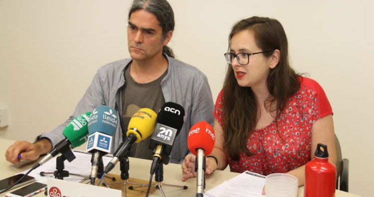 Foto primeres passes en el camí per una Lleida participativa i transparent