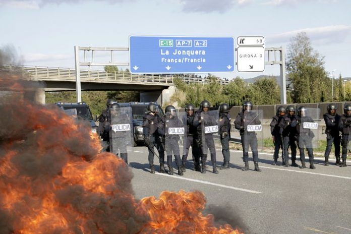 Policia Nacional
