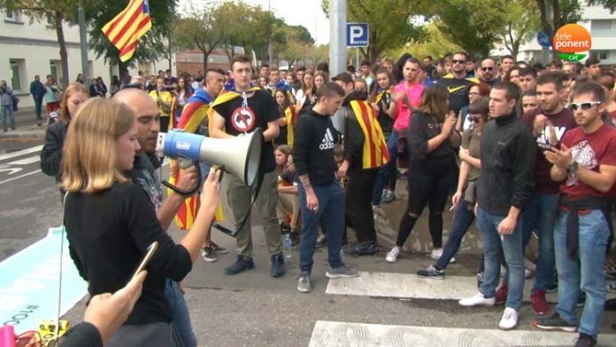 protestes