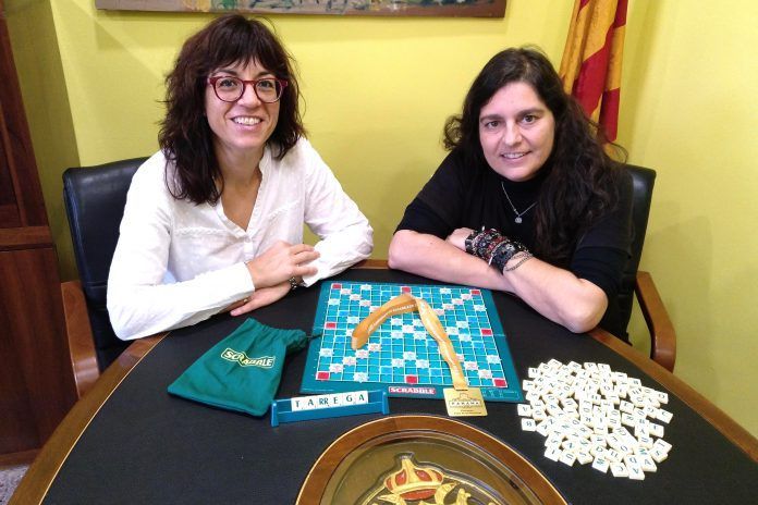 Scrabble