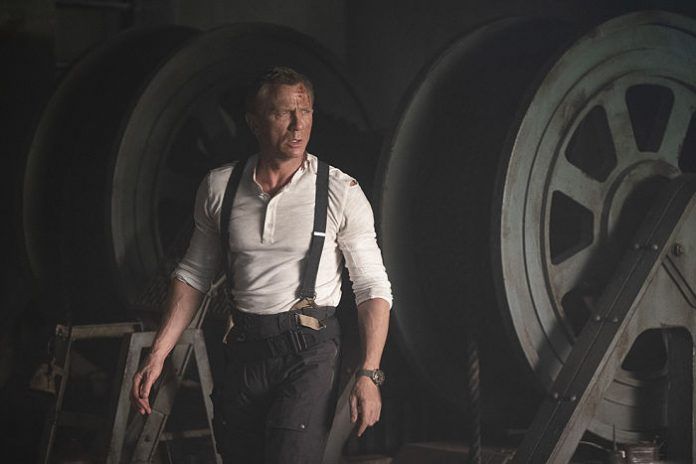 Daniel Craig James Bond