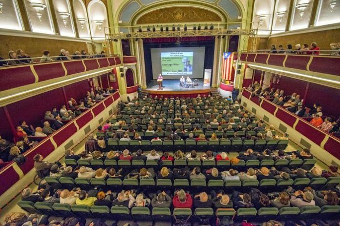 Teatre ateneu Tàrrega