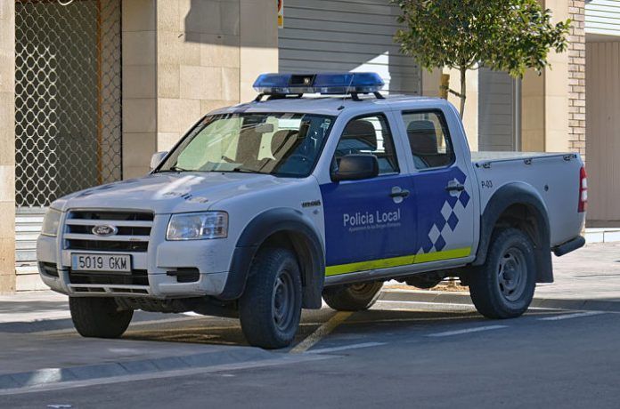 Policia local Borges UGT