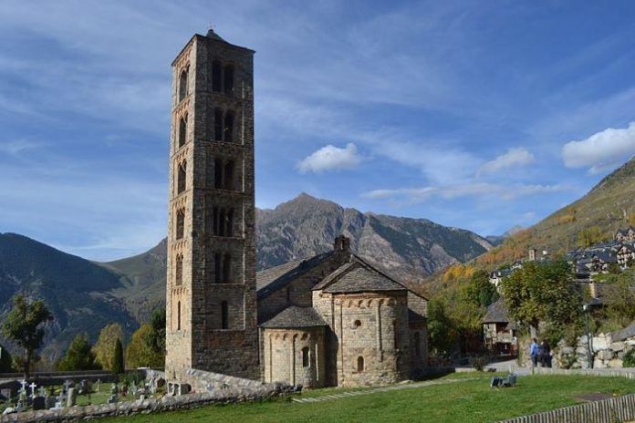 Sant Climent de Taüll