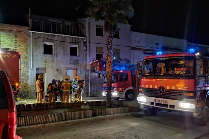 Bombers incendi