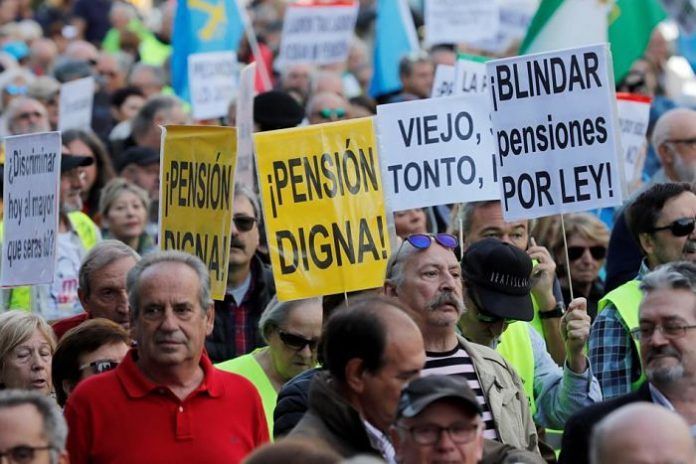 pensions