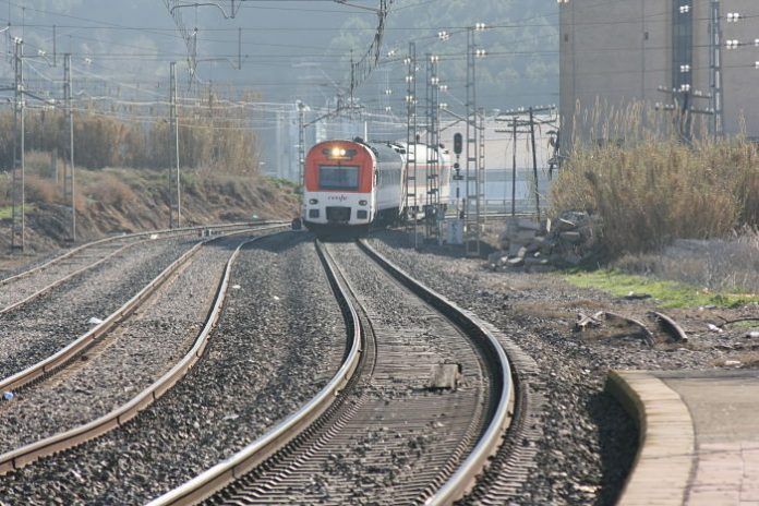 Rodalies Almacelles