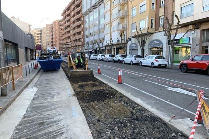 carril bici
