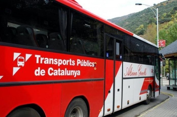 Solsona bus