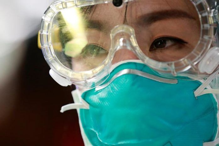 coronavirus Salut