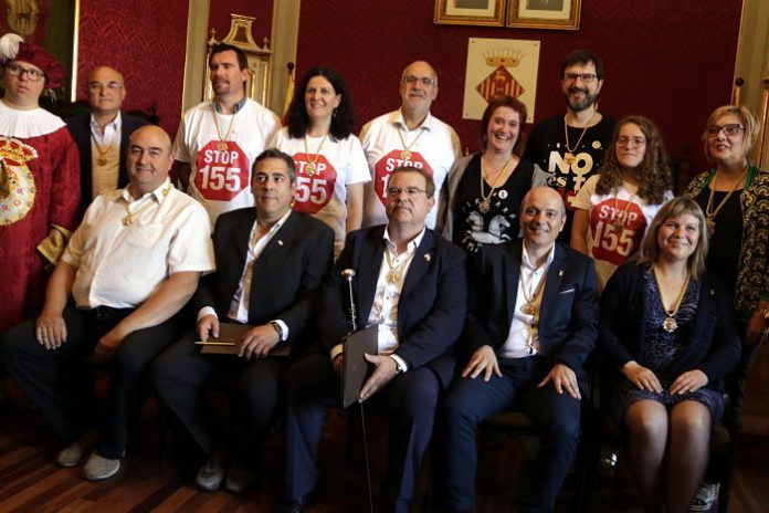 Cervera SIF govern