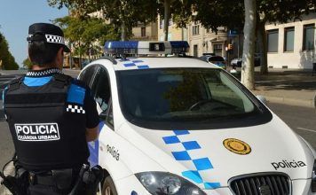 Es reforça la presència policial a Lleida per evitar nous enfrontaments entre grups de menors i col·lectius vulnerables drons jove
