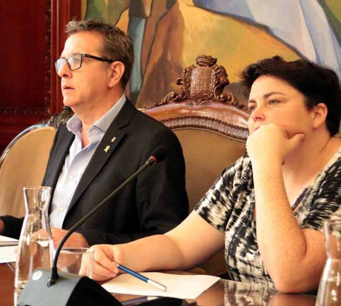 vicepresidenta