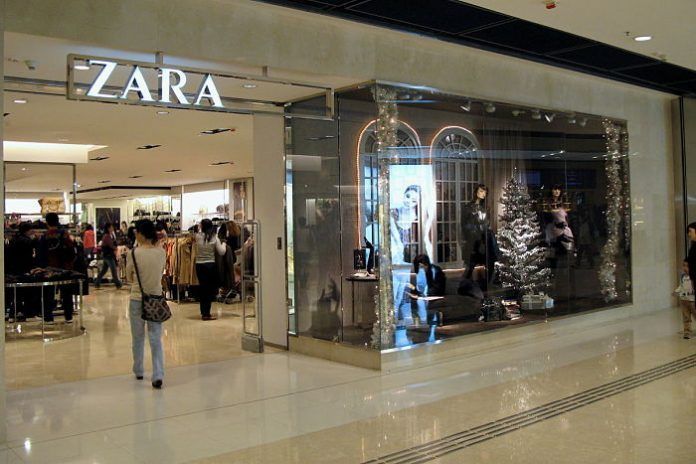 zara ERTOs