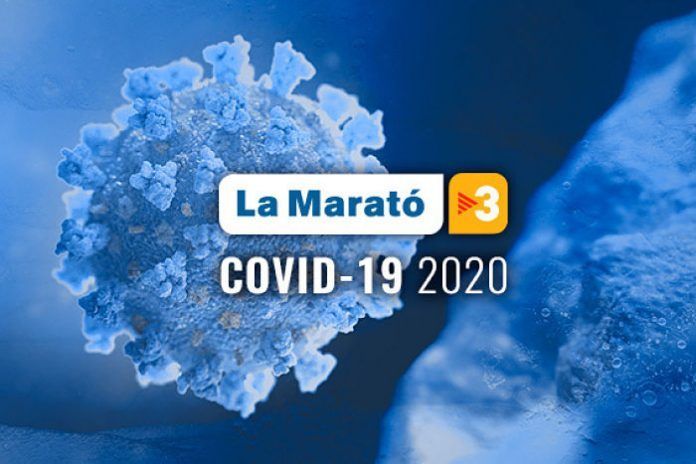 La marató coronavirus