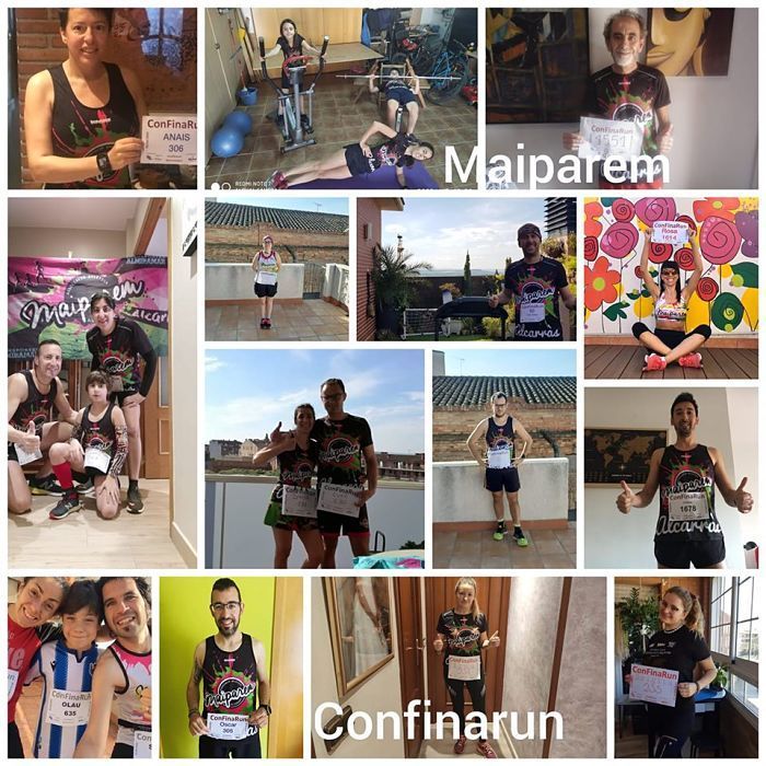 Alcarràs #Confinarun