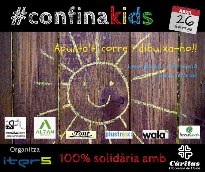 #confinakids