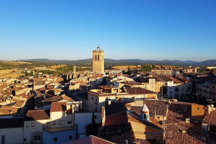 Santa Coloma de Queralt
