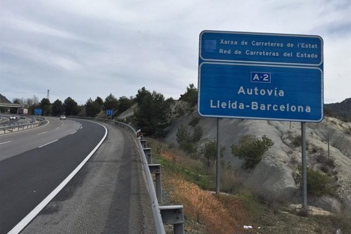 Autovia A-2 vehicles