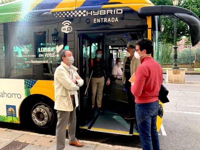 autobusos