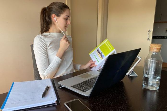 alumna de la UdL