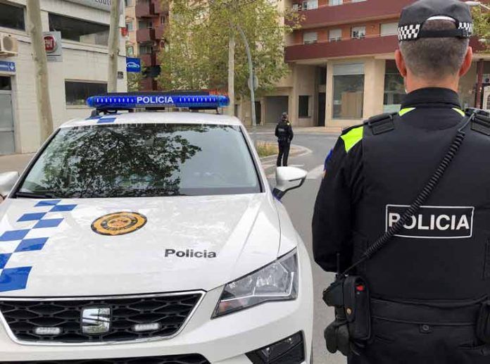 policia