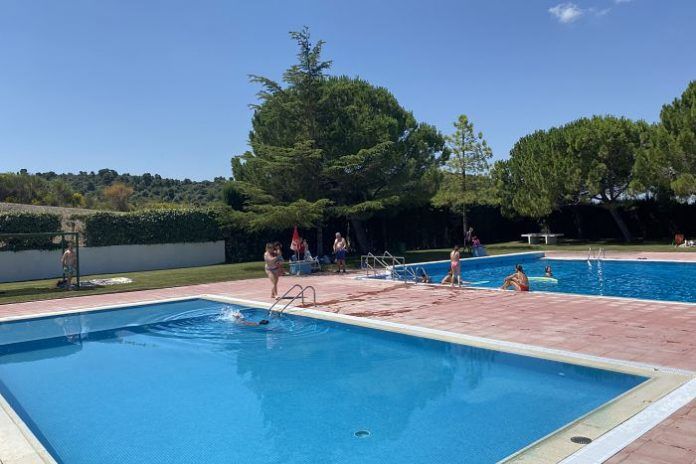 piscines Castelldans