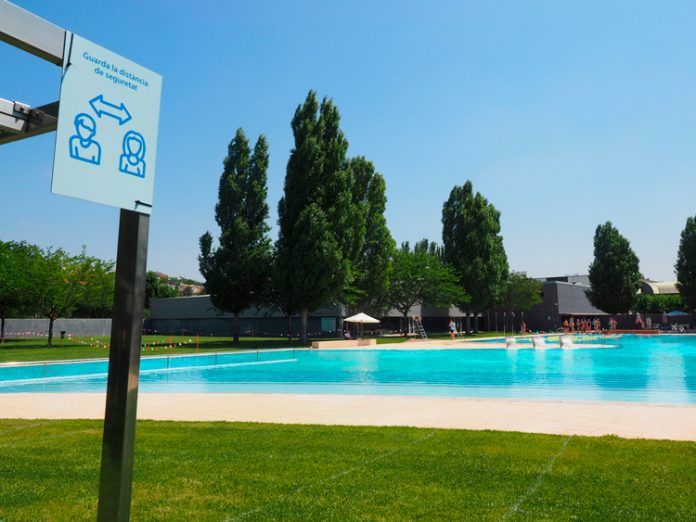 piscines