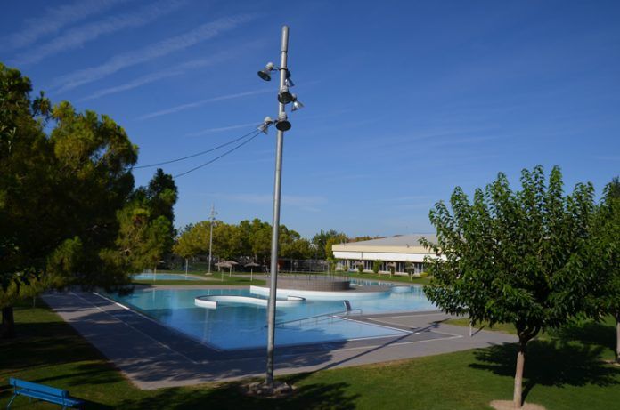 piscines