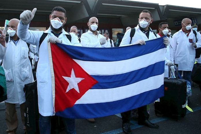 sanitaris cuba