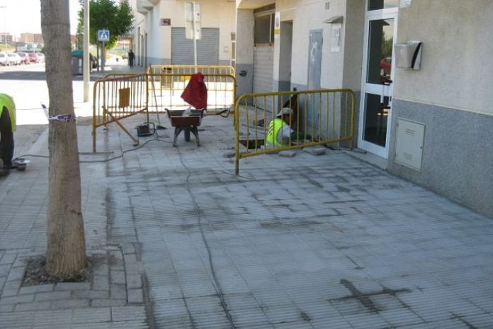 voreres manteniment