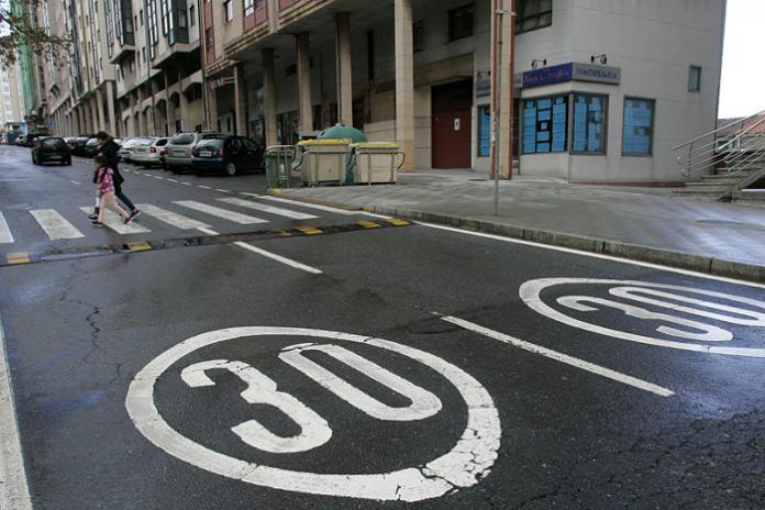 zona 30 Ciutat