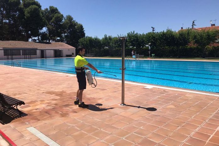 piscines socorristes