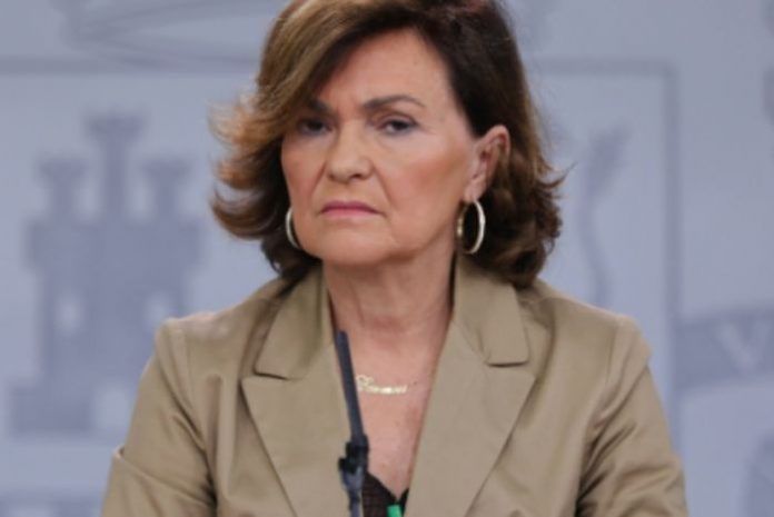 Carmen Calvo