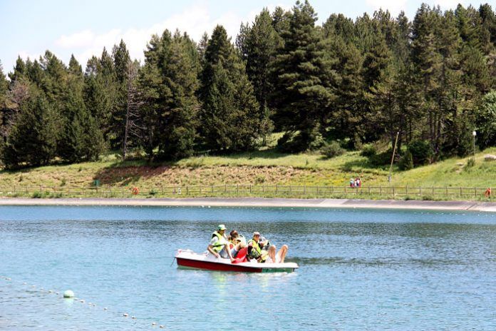 La Molina turistes
