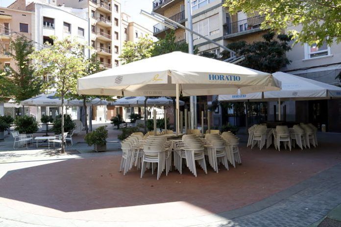 terrassa coronavirus terrassa subvenció