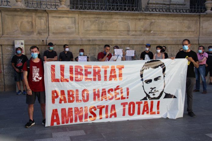 pablo hasel