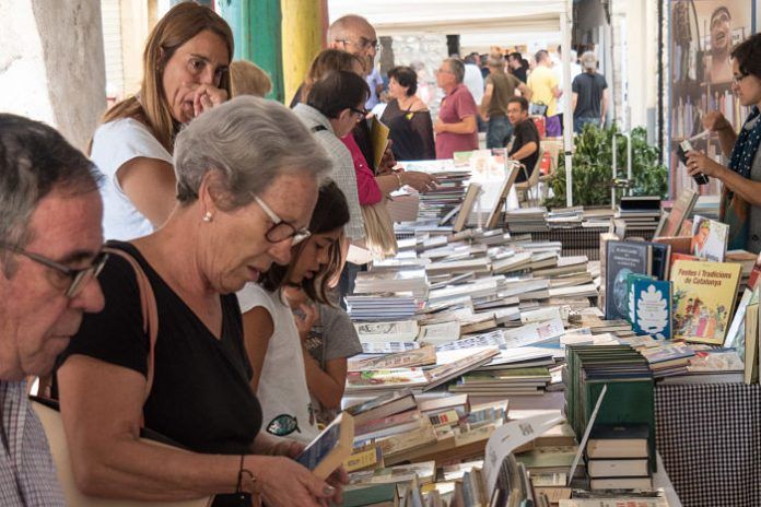 Fira del Llibre del Pirineu