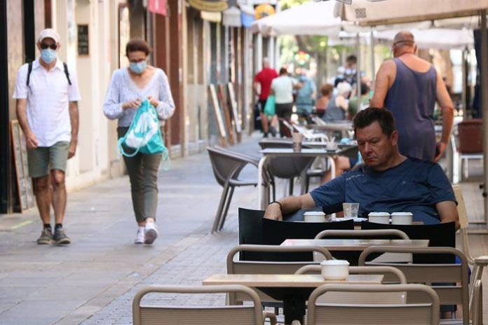 terrassa Govern restriccions