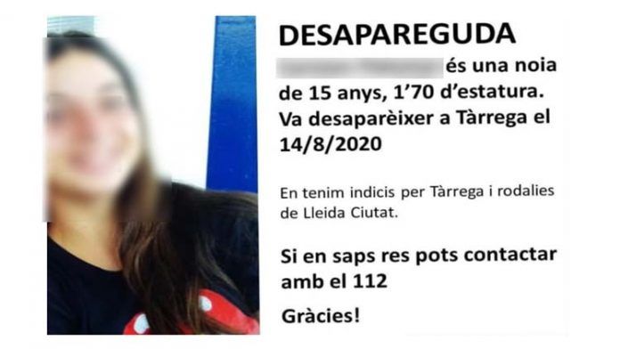desapareguda