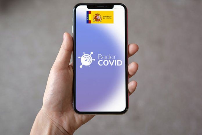 radar covid