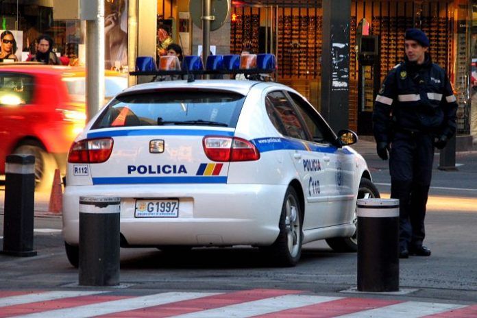 Policia Andorra Policia Andorra